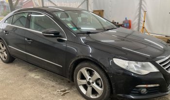 Volkswagen Passat CC 2.0 TDI full