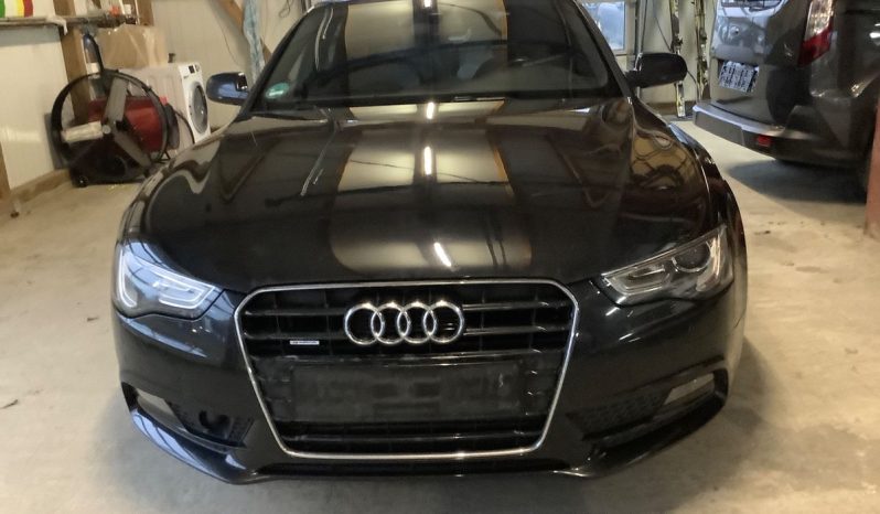Audi A5 Sportback 3.0 V6 TDI quattro full