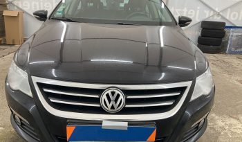 Volkswagen Passat CC 2.0 TDI full
