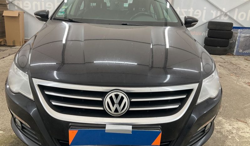 Volkswagen Passat CC 2.0 TDI full