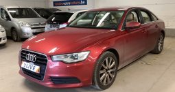 Audi A6 3.0 V6 TDI