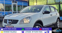 Nissan Qashqai 1.5 dCi Acenta