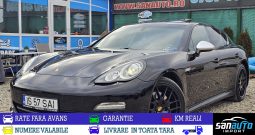 Porsche Panamera S Hybrid