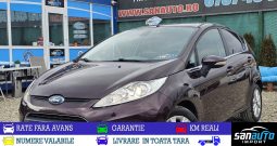 Ford Fiesta 1.4 TDCi Ghia