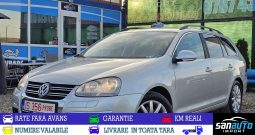 Volkswagen Golf V 1.9 TDI Comfortline