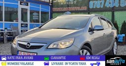 Opel Astra 1.7 CDTI Cosmo