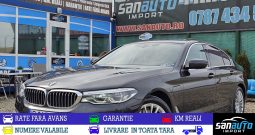 BMW 530e iPerformance G30