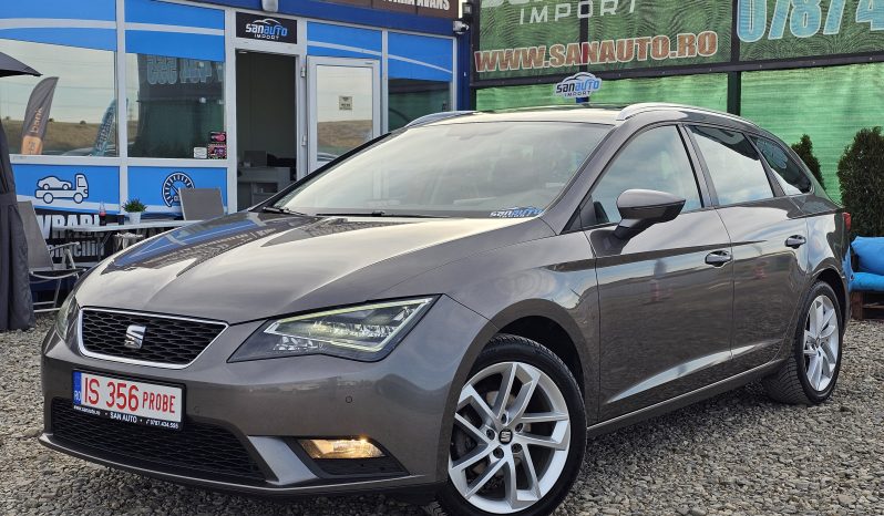 Seat Leon 1.6 TDI Style full