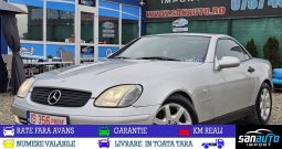 Mercedes-Benz SLK-Klasse SLK 230 Kompressor
