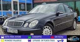 Mercedes-Benz E-Klasse E 320 CDI Elegance