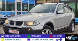 BMW X3 2.0d