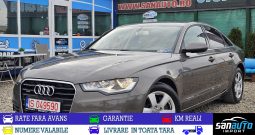 Audi A6 3.0 V6 TDI quattro