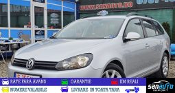 Volkswagen Golf VI 1.6 TDI