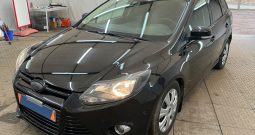 Ford Focus 2.0 TDCi Titanium