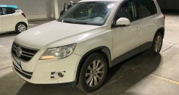 Volkswagen Tiguan 2.0 TDI Sport & Style 4Motion