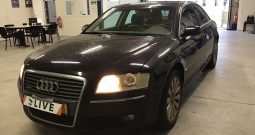Audi A8 3.0 V6 TDI quattro