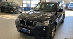 BMW X3 xDrive 20d