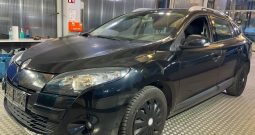 Renault Megane 1.5 dCi Tomtom Edition
