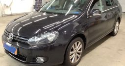 Volkswagen Golf VI 1.2 TSI Style