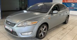 Ford Mondeo 2.0 TDCi Titanium X