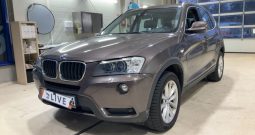 BMW X3 xDrive 20d