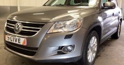 Volkswagen Tiguan 2.0 TDI Sport & Style 4Motion