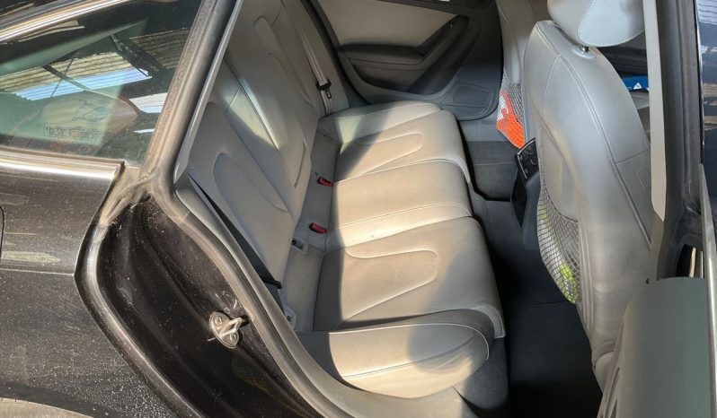 Audi A5 Sportback 2.0 TDI full