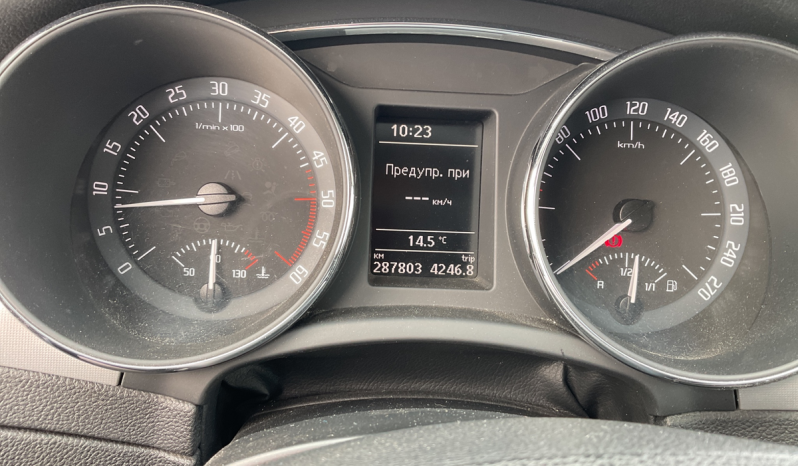 Skoda Superb 1.6 TDI Ambition full
