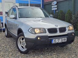 BMW X3 2.0d