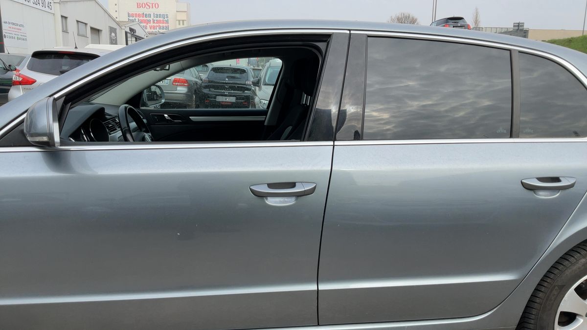 Skoda Superb 1.6 TDI Ambition