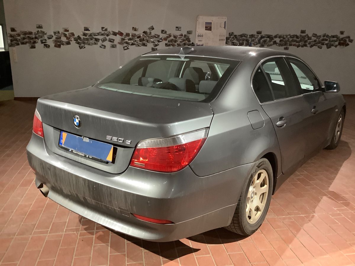 BMW 5er 520d