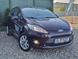 Ford Fiesta 1.4 TDCi Ghia