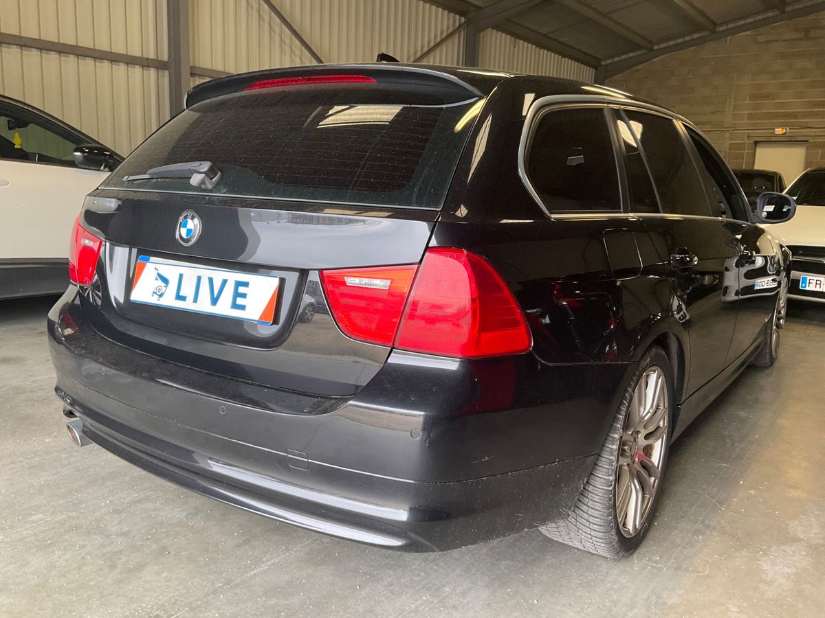 BMW 3er 318d Confort