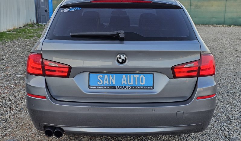 BMW 5er F11 530d full