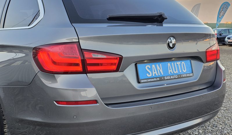 BMW 5er F11 530d full