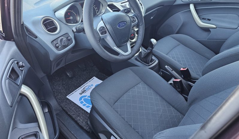 Ford Fiesta 1.4 TDCi Ghia