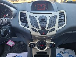 Ford Fiesta 1.4 TDCi Ghia full