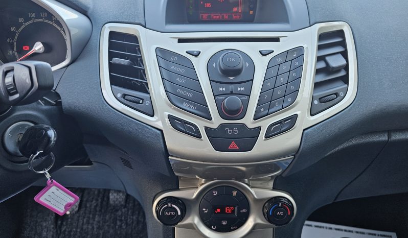 Ford Fiesta 1.4 TDCi Ghia