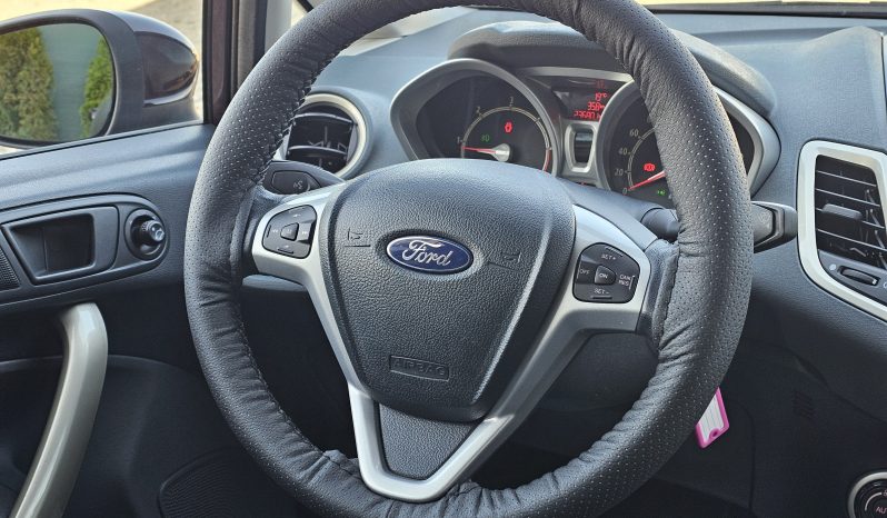 Ford Fiesta 1.4 TDCi Ghia