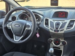 Ford Fiesta 1.4 TDCi Ghia full