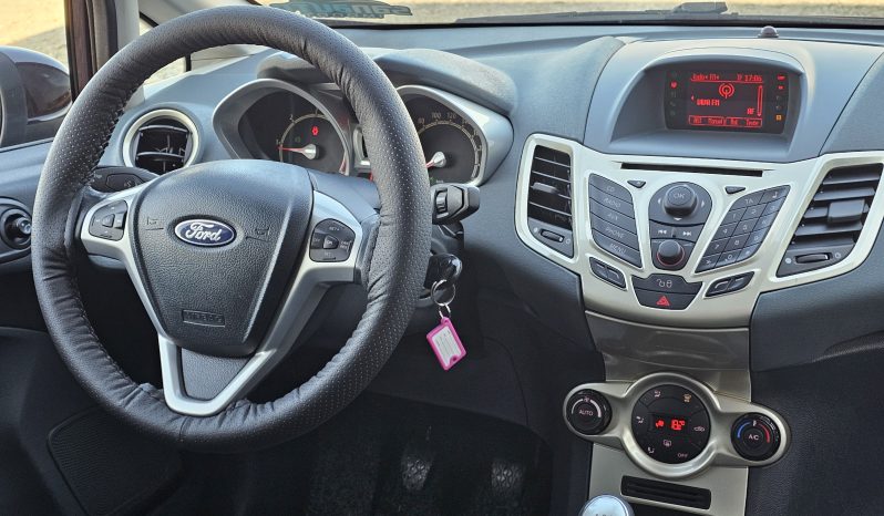 Ford Fiesta 1.4 TDCi Ghia
