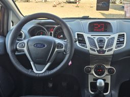 Ford Fiesta 1.4 TDCi Ghia full