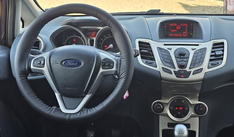 Ford Fiesta 1.4 TDCi Ghia