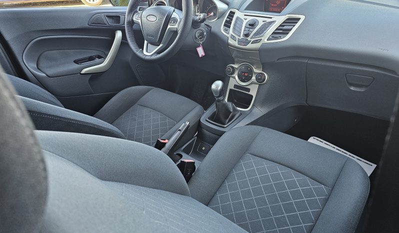 Ford Fiesta 1.4 TDCi Ghia