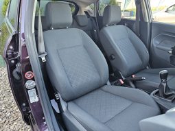 Ford Fiesta 1.4 TDCi Ghia full