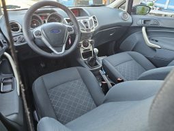 Ford Fiesta 1.4 TDCi Ghia full