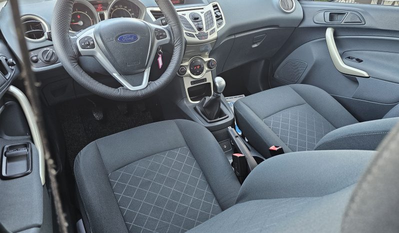 Ford Fiesta 1.4 TDCi Ghia