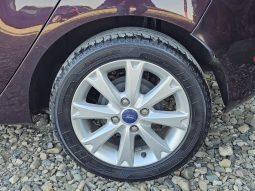 Ford Fiesta 1.4 TDCi Ghia full