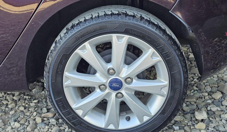 Ford Fiesta 1.4 TDCi Ghia