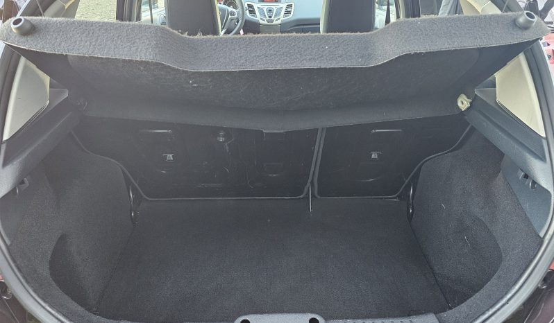 Ford Fiesta 1.4 TDCi Ghia